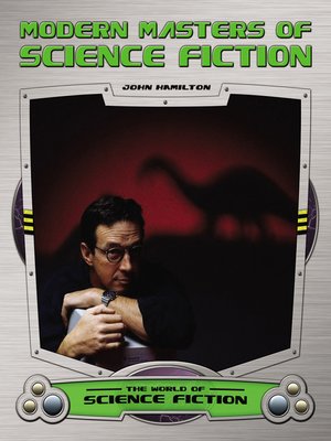 cover image of Modern Masters of Science Fiction